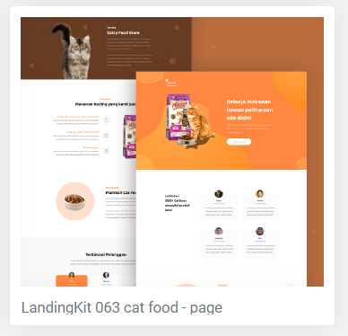 63 - Cat Food